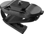 PGYTECH Beetle Camera Clip V2 koos plaadiga Quick Release System Sony, Nikon, Fuji, DSLR/SLR, Arca Quick Release Plate Action Kaamerate seljakoti rihma kinnitusega