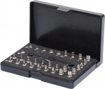 KS Tools 503.4670 Mikrobitikomplekt, 32 tk