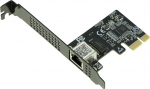 KALEA-INFORMATIQUE PCIe 5 Gigabit ETHERNET 10 100 1000 1G 2.5G 5G kontrollerkaart RJ45 &uuml;hendusega ja REALTEK RTL8126 kiibistikuga kiibistikuga