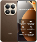Redmi Note 15 Pro+ 5G 8+256 Mocha Brown (ei sisalda toiteadapterit)