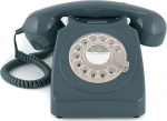 GPO klassikaline 70ndate disainitelefon, l, hall