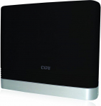 CGV an Reglisse siseantenn, TNT, tugevdatud, digitaalne, 50 dB, must