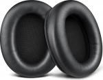 SOULWIT asendusk&otilde;rvapadjad Sony WH-CH710N(WHCH710N)/WH-CH720N(WHCH720N) juhtmeta k&otilde;rvaklappidele, asenduspadjad pehme valkenahaga ja suure tihedusega m&auml;luvahuga