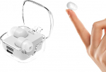 N&auml;htamatud v&auml;ikesed unek&otilde;rvaklapid Traadita Bluetooth In-Ear Traadita In-Ear Mini k&otilde;rvaklapid Sleep Earbuds k&otilde;rvaklapid Buds V&auml;ikseimad unek&otilde;rvaklapid Side Sleeper Bluetooth k&otilde;rvaklapid v&auml;ikestele k&otilde;rvadele