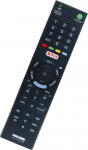 RMT-TX102D asenduspult, mis sobib Sony Bravia TV-le KDL-40WD650 KDL-40WD653 KDL-40WD655 KDL-43WD750 KDL-43WD751 KDL-43WD752 KDL-43WD753 KDL-43WD754 KDL-43WD754 KDL-43WD754 KDL-43WD757 55 KKDL-543WD756 KDL-43WD754 KDL-43WD756