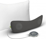 Avantree Slumber Bluetoothi padjak&otilde;lar magamiseks koos sisseehitatud valge m&uuml;raga, kaugjuhtimispuldi, helitugevuse reguleerimise, unetimeri, unekuulutite, magamismasina, valge nolise masinaga