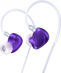 keephifi TRI I3 MK3 In-Ear Monitor k&otilde;rvaklapid, v&otilde;imsad 2356 BA diafragma DD HiFi IEMS In-Ear k&otilde;rvaklapid, 612-Core 5N OOC kaetud 0.78mm 2 Pin h&otilde;bedane kaabel muusikutele ja audiofiilidele