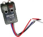 Sound Way konverter adapter RCA liides autoraadio kaugjuhtimispuldi funktsiooniga
