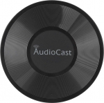 Socobeta WiFi Muisc Receiver Streamer Traadita muusika Audio muusika k&otilde;laris&uuml;steemile DLNA adapterile