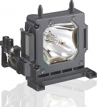 Asendusprojektorilamp koos korpusega LMP-H202 SONY VPL-HW30ES / VPL-HW50ES / VPL-HW30AES / VPL-VW95ES jaoks.