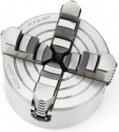 3/4/5-tolline neljakandiline treipingi K72-80/100/125 mm, karastatud terasest v&otilde;ti K72-125 CNC-t&ouml;&ouml;laua jaoks, graveerimine (K72-125)