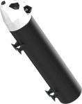 Power Pet 4800mAh v&auml;line varuakumulaator nutitelefoni jaoks, laeb 2 akut - pehme puudutusega (Panda)