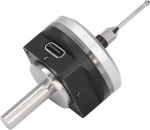 Karlak 3D Edge Finder, suure t&auml;psusega serva otsija, volframterasest kuul CNC-seadmetele, signaalvalgusega, kiire serva leidmine, &uuml;hildub GRBL CNC-ga, anodeeritud