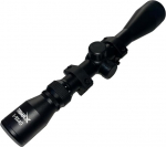 Trimax teleskoopvisiir 3-9&times;40 | Spordivisiir kuulipildujatele, p&uuml;ssidele, karabiinidele ja &otilde;hup&uuml;ssidele (kuulid) (11 mm)