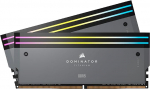 Corsair Dominator Titanium RGB DDR5 RAM 32GB (2x16GB) 6000MHz CL30 AMD Expo Intel XMP 3.0 lauaarvuti m&auml;lu - Hall (CMP32GX5M2B6000Z30)