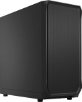 Fractal Design Focus 2 Black Solid - V&otilde;rkfront - Kaasa kaks 140 mm Aspect ventilaatorit - ATX m&auml;ngukapp