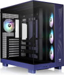 Thermaltake View 380 XL TG ARGB Mid Tower Chassis Future Dusk