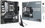 ASUS Prime B650M-A WiFi Gaming emaplaat, AMD AM5 sokkel, Ryzen 7000, micro-ATX, DDR5 m&auml;lu, PCIe 5.0, WiFi 6, BIOS Flashback, USB 3.2 Gen 2, Aura Sync