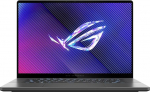 ASUS ROG Zephyrus G16 GU605MV-QP191W S&uuml;learvuti 40,6 cm (16") WQXGA Intel Core Ultra 9 185H 32 GB LPDDR5x-SDRAM 1 TB SSD NVIDIA GeForce RTX 4060 Wi-Fi 6E (802.11ax) Windows 11 Home Hall