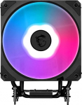MSI MAG COREFROZR AA13 CPU &otilde;hujahuti - Direct Touch, neli 6mm vaskist soojatoru, ARGB, CycloBlade 7, eelpaigaldatud termopasta Rifle laagritega ventilaator