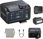 GODOX iT30ProN i-TTL kaamera v&auml;lk GN15 Camera Speedlite 560 arvu v&auml;lk 1.5s laadimisaeg 1/8000s HSS sisseehitatud hajuti Nikon kaameratele (must)