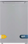 Cecotec Minik&uuml;lmik 107 L Bolero CoolMarket TT 107 Inox, energiaklass E, energias&auml;&auml;stlik, p&ouml;&ouml;rduks, madal m&uuml;ratase, kr&otilde;bistuskast, s&uuml;gavk&uuml;lmik, s&uuml;gavk&uuml;lmikupesa