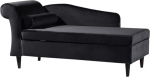 KAWOLA polsterdatud lamamistool diivanvoodi Recamiere Sarah Ottoman Bed Box Recamiere koos unefunktsiooniga (163 x 77 x 73)
