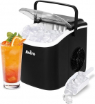 J&auml;&auml;tisemasin - 1,3 L - J&auml;&auml;l&otilde;hustajaga - isepuhastuv funktsioon - 12 kg / 24U - 9 kuubikut / 6 minutit - must