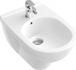 Villeroy & Boch O.Novo seinale paigaldatav bidee 36 x 56 cm valge