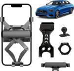 TTCR-II &uuml;hilduv mobiiltelefoni hoidikuga Mercedes Benz E-klass W213 2016-2023/CLS C257 2018-2023, reguleeritav CLS C257 nutitelefoni mobiiltelefoni hoidik E-klassi W213 ventilatsiooni v&otilde;rega hoidik E Coupe