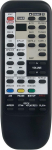 VINABTY RC-152 asenduspult Denon RC152 PMA-680R PMA-715R PMA-715R PMA-880R PMA-425R TU-580RD PAM-680R PMA680R PMA-735R PMA880R PMA 425R TU580 RRD RD RD 390iii kaugjuhtimispuldi jaoks.