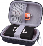 Aenllosi JBL Go kaasaskantava Bluetooth-k&otilde;lari k&otilde;lari k&otilde;vakott, k&otilde;vakott Aenllosi