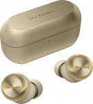 Technics EAH-AZ100E-N Juhtmevabad m&uuml;rasummutusega k&otilde;rvaklapid Mugavad k&otilde;rvaklapid Multipoint Bluetooth Voice Focus AI Champagne Gold