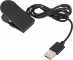 USB laadimiskaabel Fenix Chronos, 5V 1A nutikella laadimisjaam magnetiline laadimisjaam Chronos nutikella tarvikutele, must, 1M