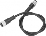 Tilkkaabel, kulumiskindel ABS kaabliotsingukaabel NMEA 2000 automaatseks asendamiseks Lowrance Simrad B G Navico v&otilde;rkudele (0,5 meetrit)