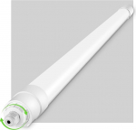 Wet Room Light LED 60 cm, veekindel IP68 Wet Room Lamp LED laevalgusti 20 W 2200 LM, vannituba LED-toru 4000 K neutraalse valgega kui t&ouml;&ouml;kojalamp, keldrilamp, garaažilamp