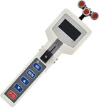 Digitales Kraftmessger&auml;t, AZSH-20. 0cn Handheld digitaler Spannungsdraht- und Kabelkabel Kupferdrahtstahldrahtspannmesser