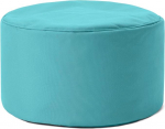 Lumaland Bean Bag Pouf (50 L) | Kompaktne 3-in-1 funktsiooniga kott: Paindlik EPS-t&auml;idisega | L&auml;bim&otilde;&otilde;t 25 x 45 cm.