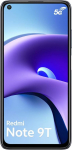 Xiaomi Redmi Note 9T nutitelefon 64 GB, 4 GB RAM, Dual SIM, Nightfall Black
