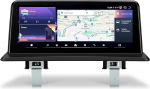 XTRONS Android autoraadio multimeedia m&auml;ngija BMW 1 seeria E81 E82 E87 E88 2006-2012 10.25 tolli IPS Qualcomm Snapdragon 662 Octa Core 8+128GB sisseehitatud 4G LTE Auto Play Android auto WiFi Bluetooth GPS