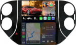 MSD Autoradio VW Tiguanile (2010-2015) | 4G + 64G, Octa-Core - Android 14 GPS navigatsiooniradio | CarPlay Android autojuhtimisseade Dual-Band WiFi DSP DAB | Tagurduskaamera | 2 DIN 9.7 tolli