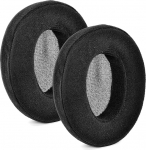 INF asendusk&otilde;rvapadjad Corsair HS35 HS40 HS50 HS60 HS70 PRO Ergonoomiline disain Velvet Ear Pads + Memory Foam Isolatsioon ja mugavus