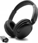 Bluetooth juhtmevabad k&otilde;rvaklapid, &uuml;le k&otilde;rvaklappide TV k&otilde;rvaklapid, Bluetooth 5.3 juhtmevabad k&otilde;rvaklapid USB saatjaga, sisset&otilde;mmatav peapael, &uuml;likerged k&otilde;rvaklapid t&auml;iskasvanutele, teismelistele, eakatele