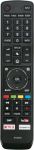 EN3B39 Asenduspult Hisense LED taustavalgustusega telerile H75N6800UK H65N6800UK H55N6800UK H50N6800UK H65NU8700UK H55NU8700UK H65N5300UK H55N5300UK H50N5300UK 0000UK 003N5300UK H55N5500UK H55N5500UK