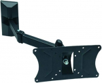 kippen Fino a 32 pollici Double Articulated Arm LED LCD telerile, mitmev&auml;rviline