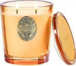M&SENSE Duftkerze Gro&szlig; Basilikum Ingwer|560g Duftkerzen im Glas Nat&uuml;rliche Soja-Kerze|2-Docht,110 tunni Brenndauer|Geschenke f&uuml;r Frauen