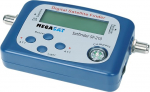 MegaSat 1200577 SF-210 Satfinder Silver