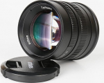 7artisans 55mm F1.4 APS-C Manual Fixed Lens for Canon EOS-M Mount Cameras Like M1 M2 M3 M5 M6 M10