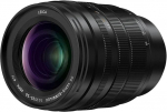 Panasonic Lumix H-X2550E Leica DG lens, zoom lens 25-50 mm (KB: 50-100 mm), F1.7, dust protection, splash protection, cold protection, black