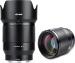 VILTROX AF 85 mm F1.8 Z-Mount Portrait Lens for Nikon Z fc Z7 II Z6 II Z5 Z6 Z7 Z50 (Full Format, Fixed Focal Length, STM, Auto Focus) Black